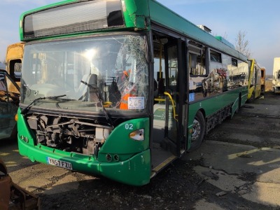 2007 Scania N230 42 Seated /31 Standing Service Bus