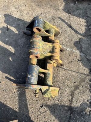 Telehandler Headstock