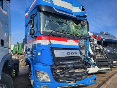 2020 DAF XF 480 6x2 Midlift Tractor Unit 