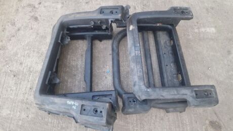 Land Rover Defender Bumper A Frames
