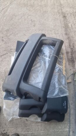 Range Rover L322 Bumper A Frames