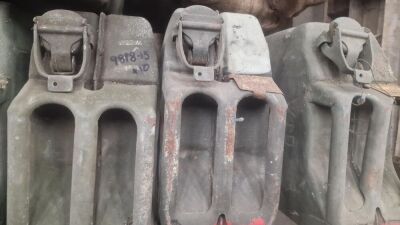 Used Jerry Cans - 3