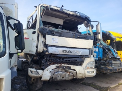 DAF CF 450 6x2 Chassis Cab