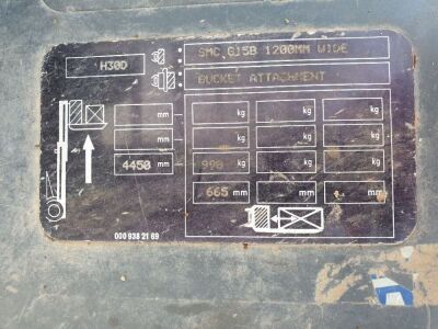 2004 Linde H30DG Forklift - 18