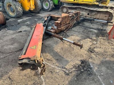 Truck Mounted Crane