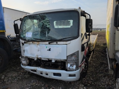 2013 Isuzu 4x2 Tilt & Slide - 5