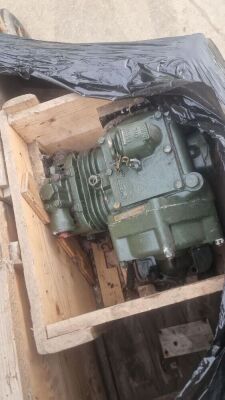 Clayton Dewandre Compressors - 2
