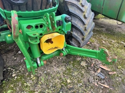 2021 John Deere 6155R Auto Power Tractor - 2