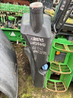 2021 John Deere 6155R Auto Power Tractor - 6