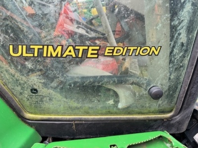 2021 John Deere 6155R Auto Power Tractor - 13