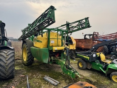 John Deere 732 24M Sprayer