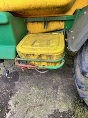 John Deere 732 24M Sprayer - 6