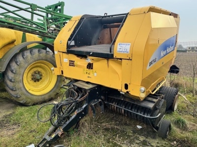 New Holland BR740A  Round Baler - 4