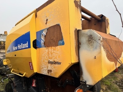 New Holland BR740A  Round Baler - 7