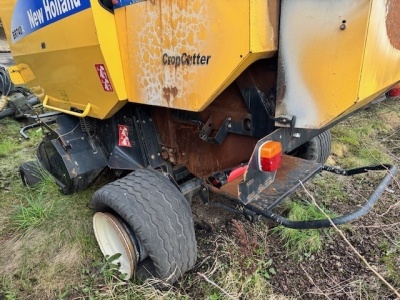 New Holland BR740A  Round Baler - 8
