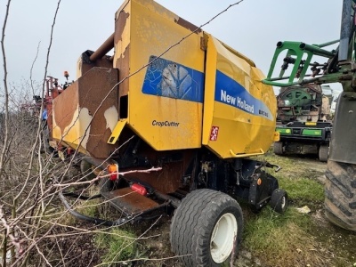 New Holland BR740A  Round Baler - 11