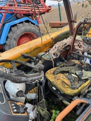 2010 JCB 536 60 Agri Super Telehandler - 5