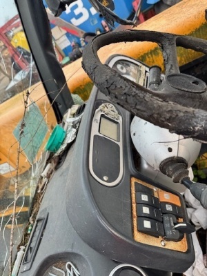 2010 JCB 536 60 Agri Super Telehandler - 6