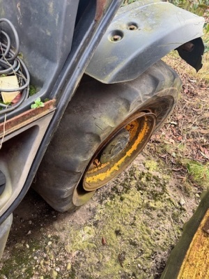 2010 JCB 536 60 Agri Super Telehandler - 7