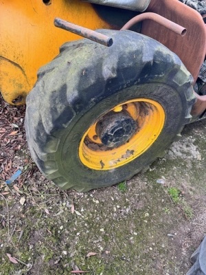 2010 JCB 536 60 Agri Super Telehandler - 11