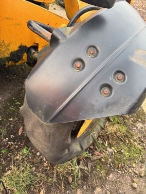 2010 JCB 536 60 Agri Super Telehandler - 13