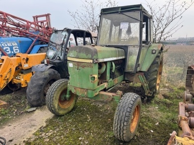 1977 John Deere 3130 2WD Tractor - 2