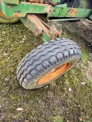 1977 John Deere 3130 2WD Tractor - 3