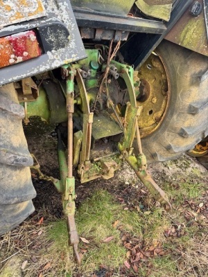 1977 John Deere 3130 2WD Tractor - 8