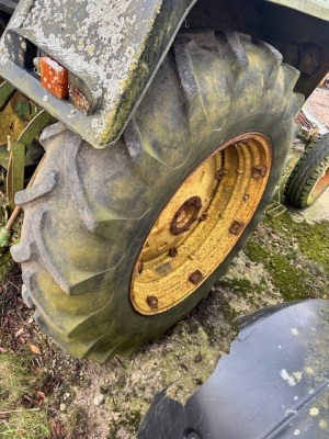 1977 John Deere 3130 2WD Tractor - 11