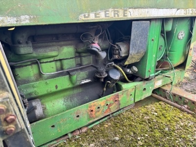 1977 John Deere 3130 2WD Tractor - 12