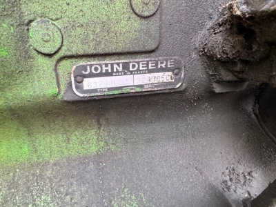 1977 John Deere 3130 2WD Tractor - 13