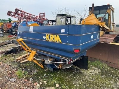 2012 Bogballe M2Q Spreader - 2