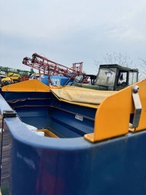 2012 Bogballe M2Q Spreader - 5