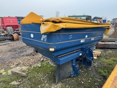 2012 Bogballe M2Q Spreader - 6