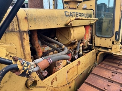 CAT D6D Dozer - 6