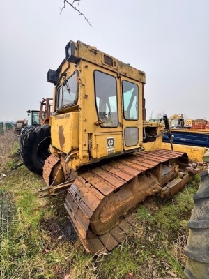 CAT D6D Dozer - 11