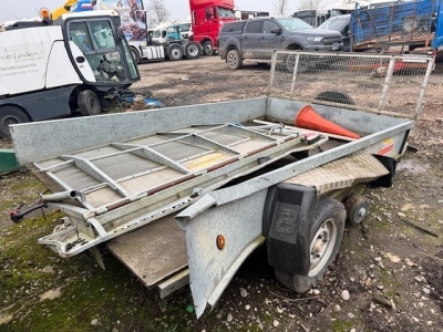 Bateson 2600kg Tandem Axle Trailer - 9