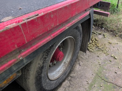 2019 Lawrence David Triaxle Flat Trailer - 5