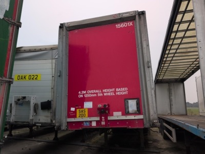 2019 Lawrence David Triaxle Flat Trailer - 2