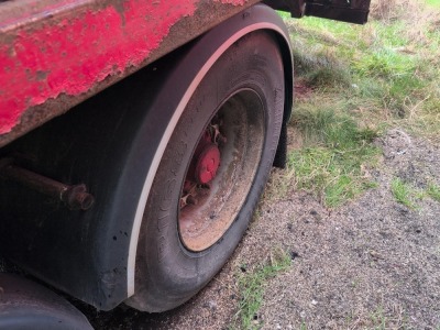 2012 SDC Triaxle Flat Trailer - 10