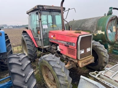 Massey Ferguson 3085 4WD Tractor