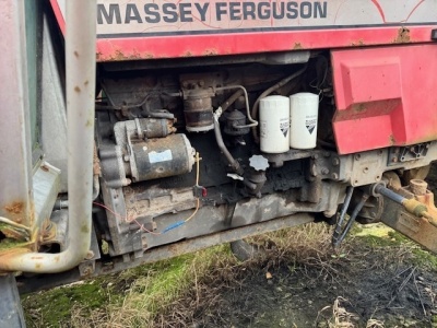 Massey Ferguson 3085 4WD Tractor - 13