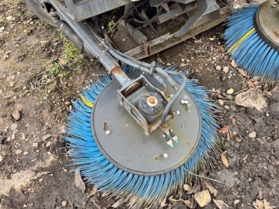2000 Johnston Sweeper - 2