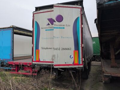 2018 Schmitz Coilwell Euroliner Trailer - 2
