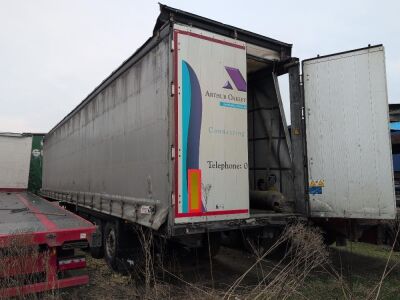2018 Schmitz Coilwell Euroliner Trailer - 4