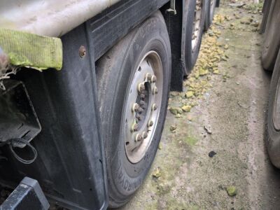 2018 Schmitz Coilwell Euroliner Trailer - 12