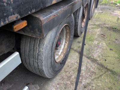 2017 Lawrence David Triaxle Flat Trailer  - 8