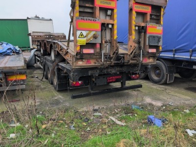 2017 Lawrence David Triaxle Flat Trailer  - 3