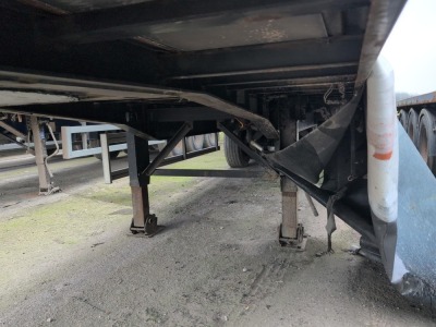 2017 Lawrence David Triaxle Flat Trailer  - 9