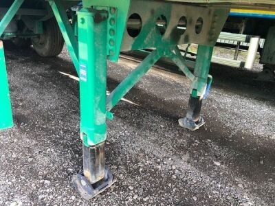 2010 Boughton Triaxle Ejector Trailer  - 5
